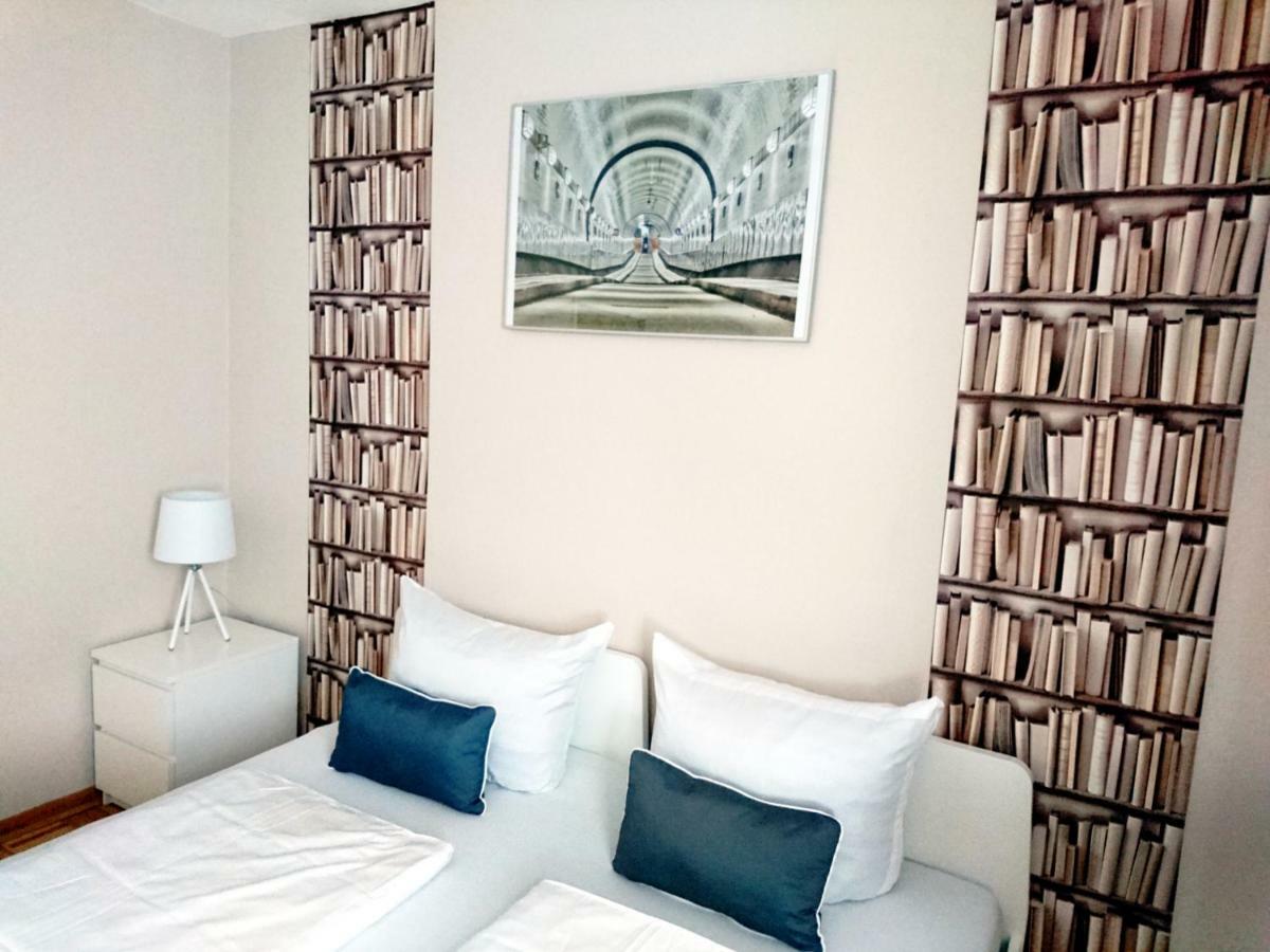 City Rooms Rahlstedt Hamburg Dış mekan fotoğraf