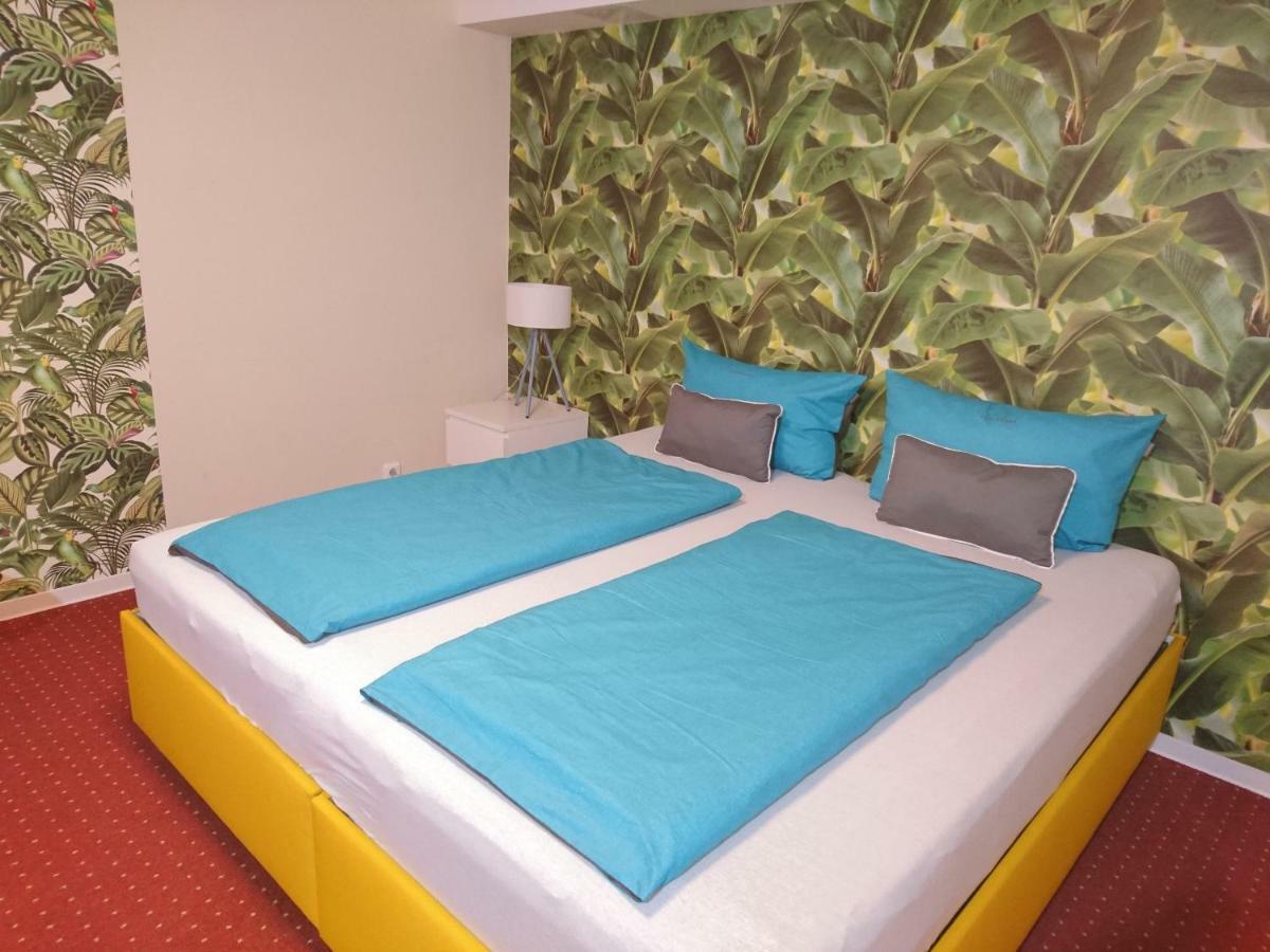 City Rooms Rahlstedt Hamburg Dış mekan fotoğraf