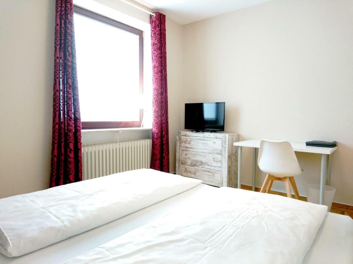 City Rooms Rahlstedt Hamburg Dış mekan fotoğraf