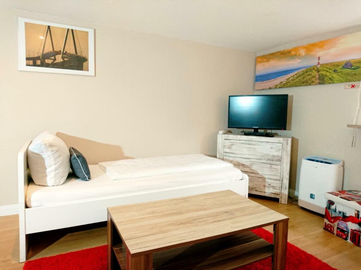 City Rooms Rahlstedt Hamburg Dış mekan fotoğraf