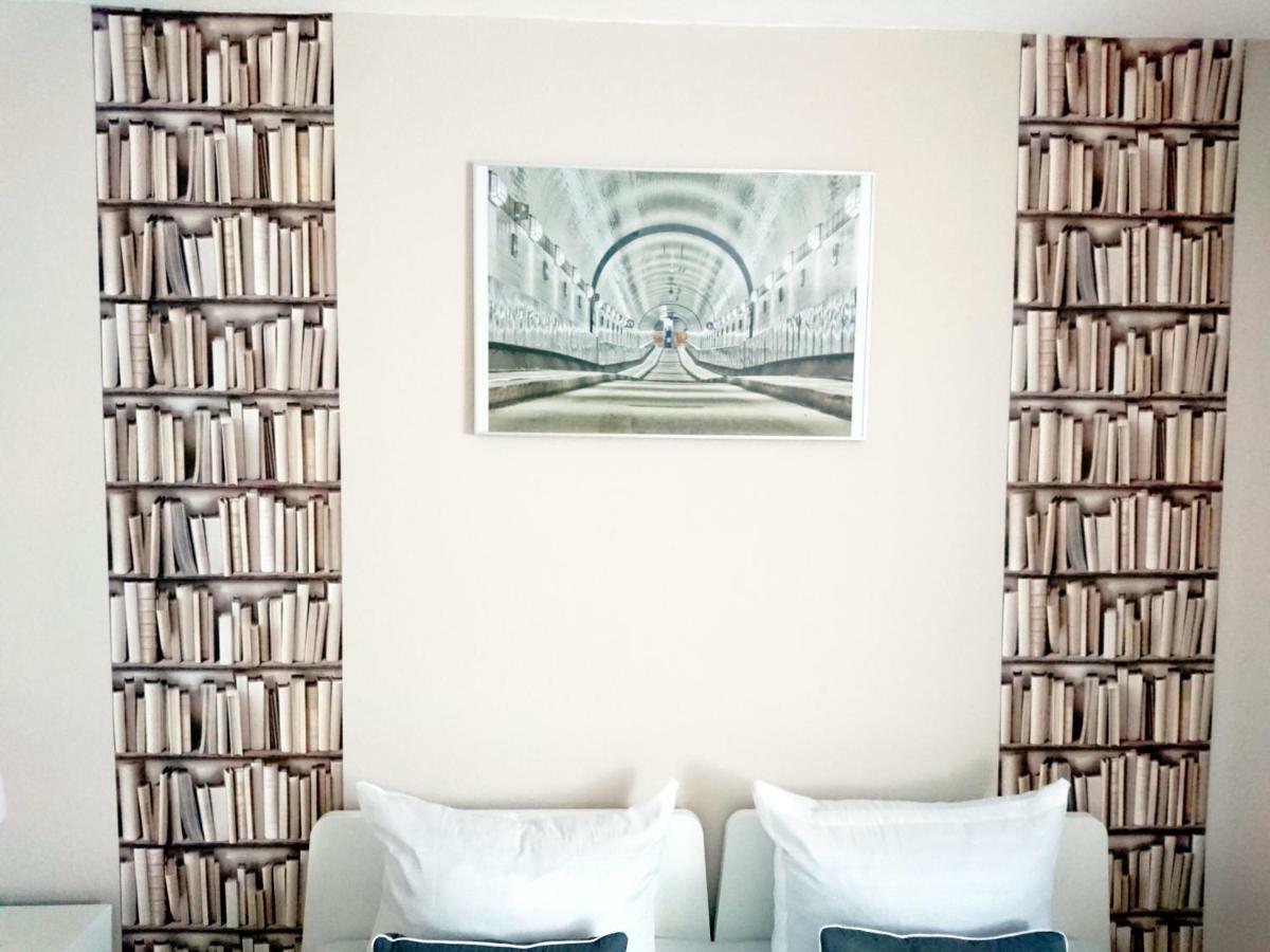 City Rooms Rahlstedt Hamburg Dış mekan fotoğraf