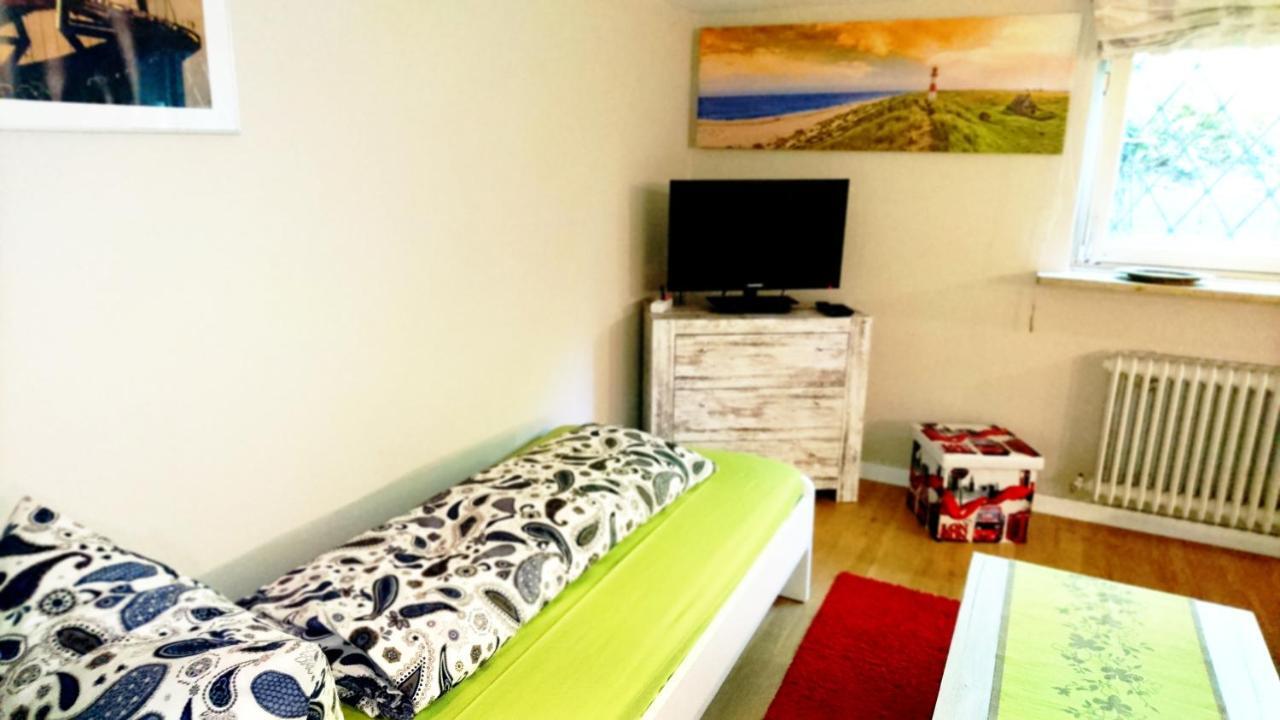 City Rooms Rahlstedt Hamburg Dış mekan fotoğraf